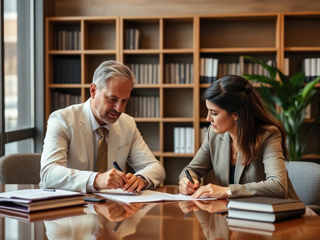 Ventajas de nuestros servicios legales